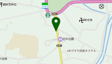 おつまみ研究所大社門前ラボ 日本ぜんざい学会壱号店の地図画像