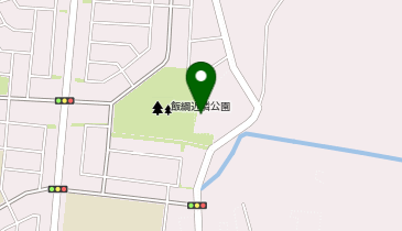 八千代市文化伝承館の地図画像