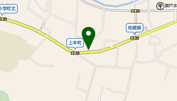 buyBOOK(バイブック)の地図画像