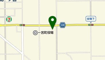 彩整体院の地図画像