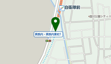 札幌市交通資料館の地図画像