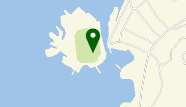 城島の地図画像