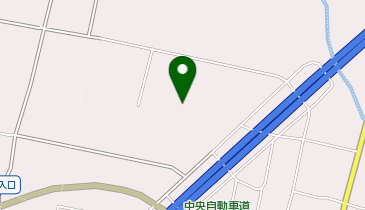 株式会社KFKファクトリー 甲府南第2工場の地図画像