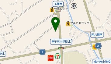 株式会社KFKファクトリー パーツセンターの地図画像