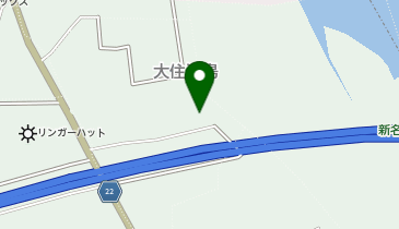 ROLLING ZERO株式会社の地図画像
