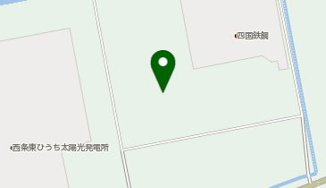 ワタキューセイモア株式会社ホテル事業 四国エリアの地図画像