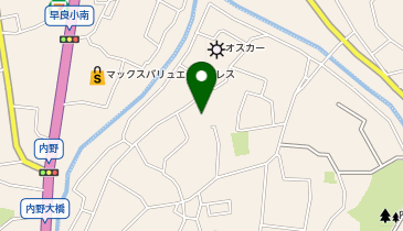 ワタキューセイモア株式会社ホテル事業 福岡営業所の地図画像