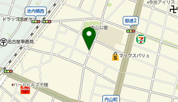 ピグマリオン商會の地図画像