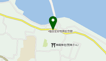 ワク珈琲の地図画像