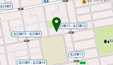 株式会社西原ネオ 札幌営業所の地図画像