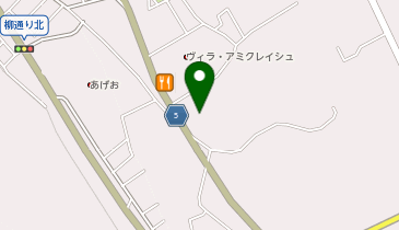 株式会社コロワイド 上尾工場の地図画像