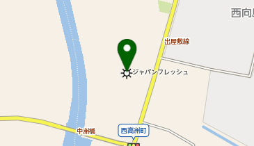 株式会社コロワイド 尼崎工場の地図画像