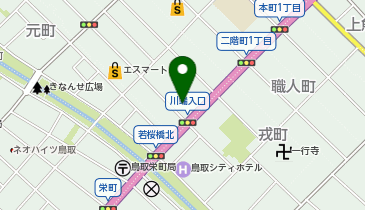 春歌秋灯 川端店の地図画像
