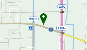 地鶏鶏焼肉 梟の地図画像