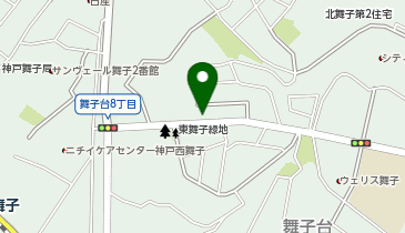 ぽんずの地図画像