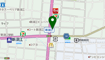 Mr.chill.curry(ミスター チル カレー)の地図画像