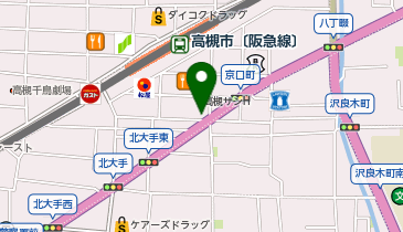 八翔の地図画像
