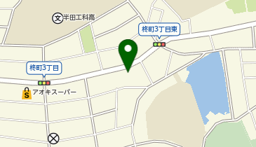 pasteria muk(パステリア ムク)の地図画像