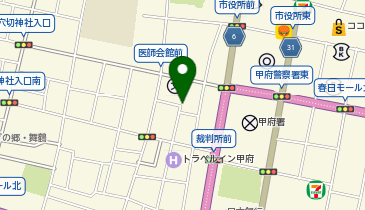 OBINA ALE HOUSE(オビナ エール ハウス)の地図画像