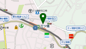 かもだ珈琲 相鉄ライフ三ツ境店の地図画像