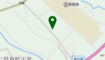 はりきゅうマッサージ小栗治療院の地図画像