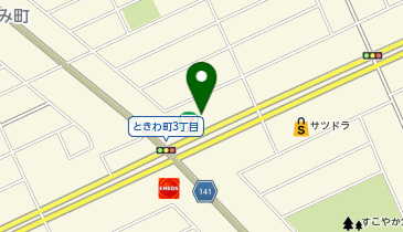 JADEITE COFFEE(ジェダイ コーヒー)の地図画像