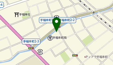 Luna's crepe(ルナズ クレープ)の地図画像