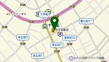 Nafa(ナーファ)の地図画像