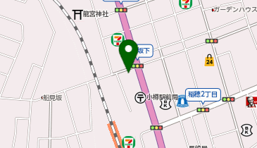 TAK Cafe&Bistro(タック カフェアンドビストロ)の地図画像