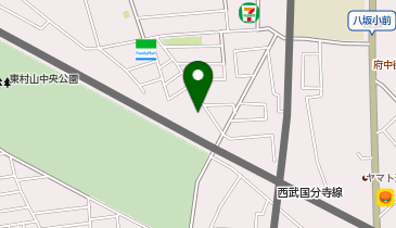 8068cafe(ハレルヤ カフェ)の地図画像