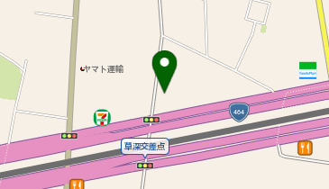 鰻の成瀬 千葉ニュータウン店の地図画像