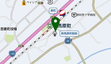 にんぱくの地図画像