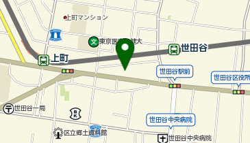 有限会社デッラルーナの地図画像