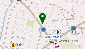 malet.(マレ)の地図画像