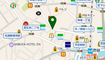 THE SAPPRIA(ザ サピラ)の地図画像