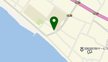 高柳整体院 佐和田はり灸マッサージ院の地図画像