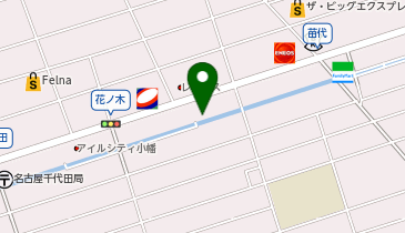 patisserie ideal(パティスリー イデアル)の地図画像