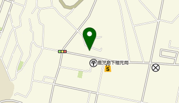 ふぁみさぽここ 坂之上の地図画像