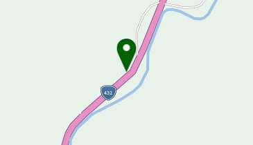 たたら角炉伝承館の地図画像