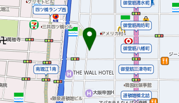 おおきにバスケットボールコートの地図画像