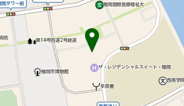 Salon de Spa mahalomi(サロンドスパマハロミ)の地図画像