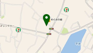 Salon Mana(サロン マナ)の地図画像