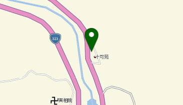 山カフェレストラン KUREHA(クレハ)の地図画像