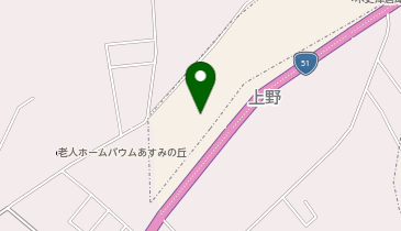 SBSロジコム株式会社 四街道支店の地図画像