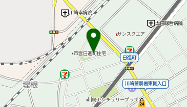 reptiles shop aLiVe(レプタイルズ ショップ アライブ)の地図画像