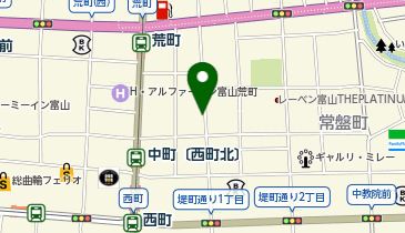 soul power(ソウル パワー)の地図画像