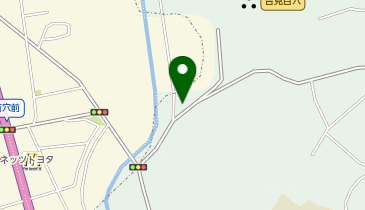 巌窟売店の地図画像