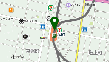 さくらドーナツ堂の地図画像