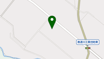 澁澤倉庫株式会社 喜連川倉庫の地図画像