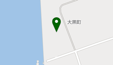 澁澤倉庫株式会社 第一倉庫の地図画像